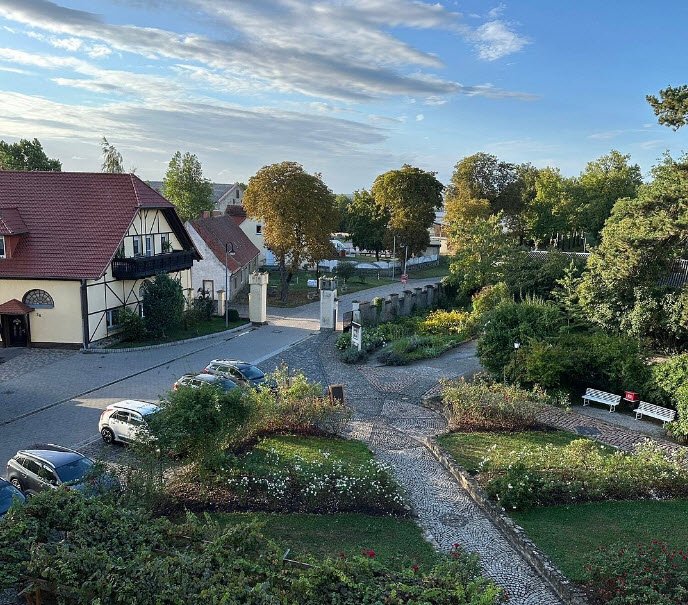 Schloss Hohenerxleben, Staßfurt, Germany, Germany